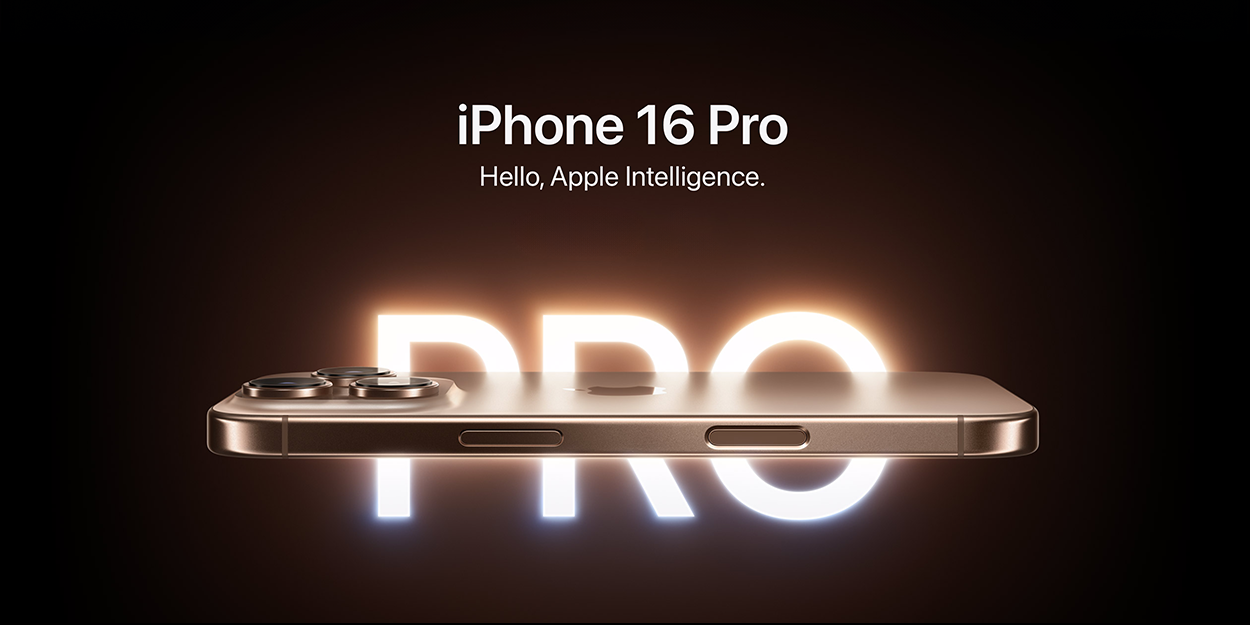 iPhone 16 Pro